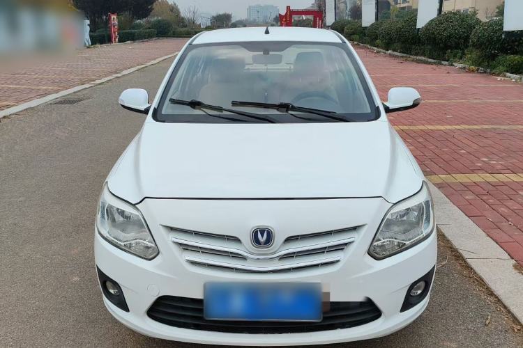 Used Changan Alsvin V3 2012 1.3L Manual Luxury Version China IV Standard