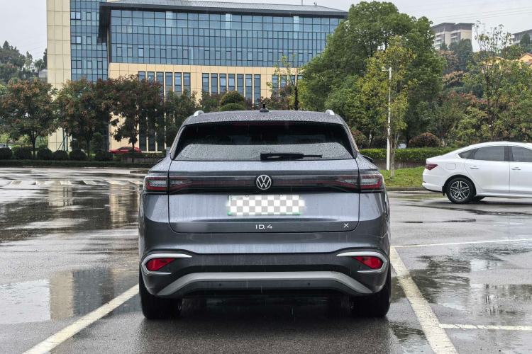 Used Volkswagen ID.4 X 2022 Pure Long-Range Version
