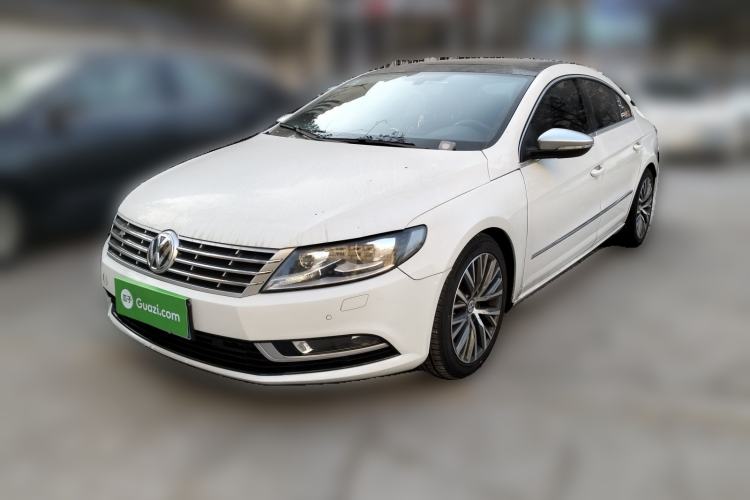 Used Volkswagen FAW-Volkswagen CC 2015 1.8TSI Prestige Model