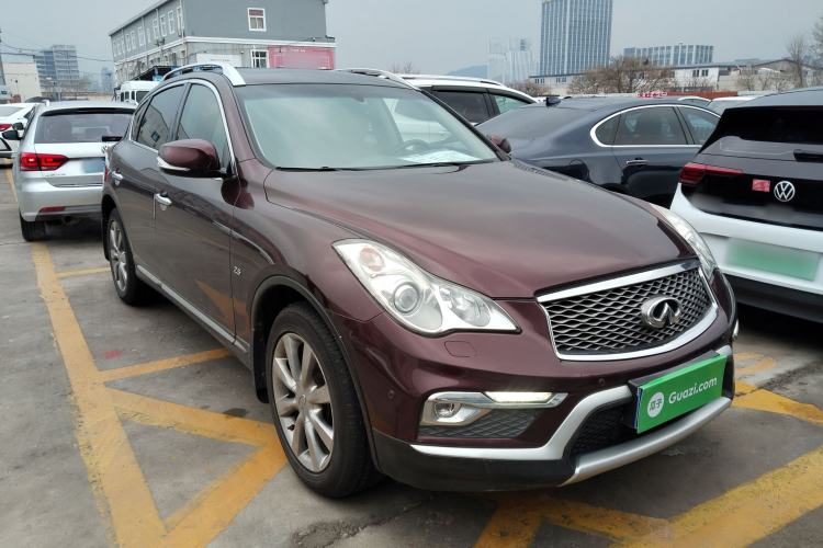 Used Infiniti QX50 2015 2.5L Enjoyment Edition

