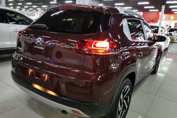 Used Citroen C3-XR 2015 1.6L Automatic Smart Version