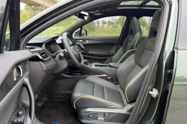 Used Lynk & Co 06 2023 Remix 1.5T Hero Interior 3