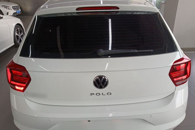 Used Volkswagen Polo 2023 Revised Plus 1.5L Automatic – Enjoy Life Edition Rear