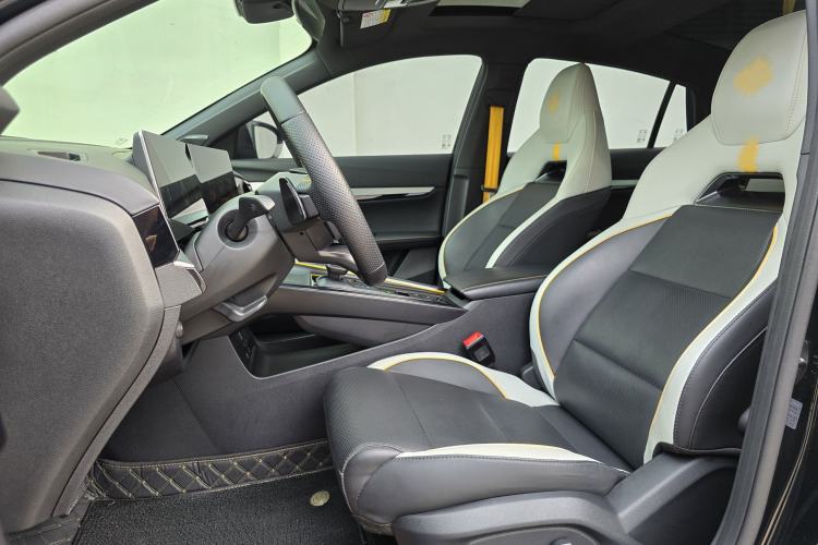 Used MG 5 Scorpio 2022 1.5T Trophy Sport Flagship Edition Interior 2