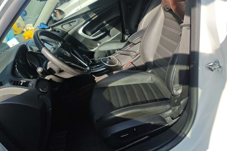 Used Buick Regal 2014 1.6T Fashionable Tech Edition