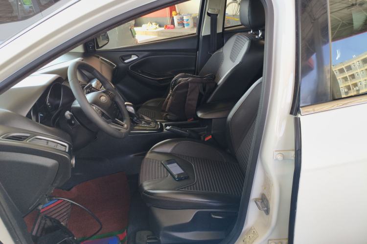 Used Ford Focus 2018 Two-Door Classic EcoBoost 125 Automatic Supercharged Style SmartDrive Edition