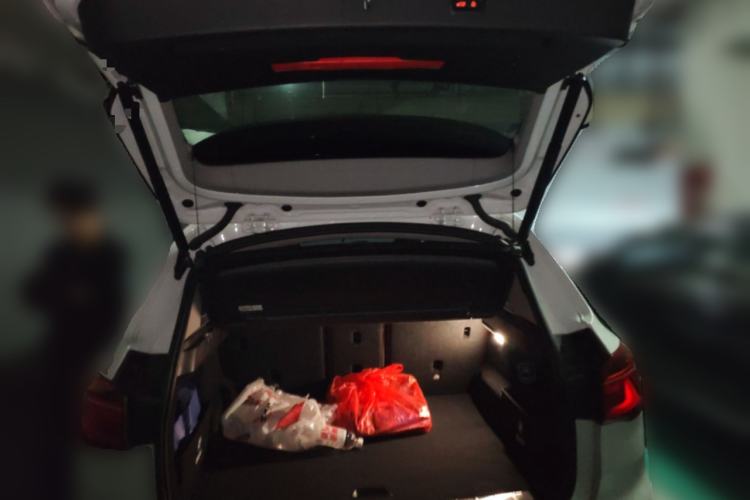 Used BMW X1 2018 sDrive18Li Luxury Model
