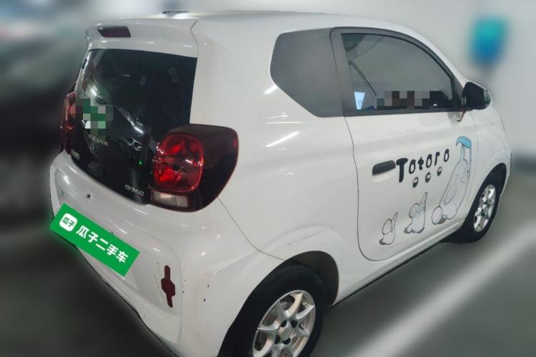 Used Roewe Clever 2022 311km QiQi BoBo Edition Rear Right 45 Deg