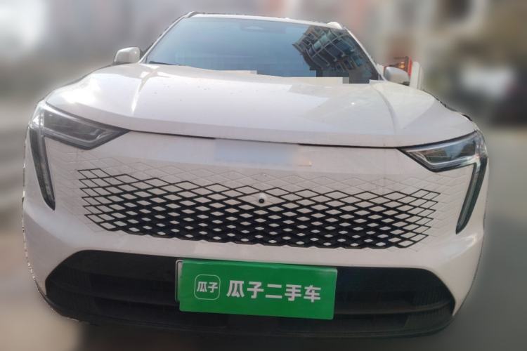 Used Haval Fierce Dragon Max 2023 1.5L Hi4 105 Four-Wheel Drive Navigation Edition Front