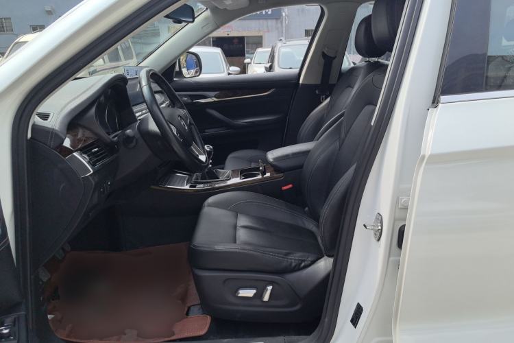 Used Hanteng X7 2016 1.5T Manual Luxury Edition