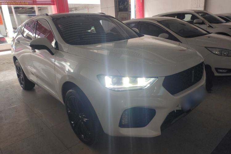 Used Wey VV5 2017 2.0T Flagship Edition