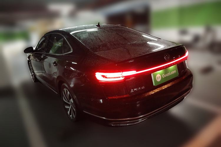 Used Volkswagen Passat New Energy 2022 430 PHEV Hybrid Luxury Edition