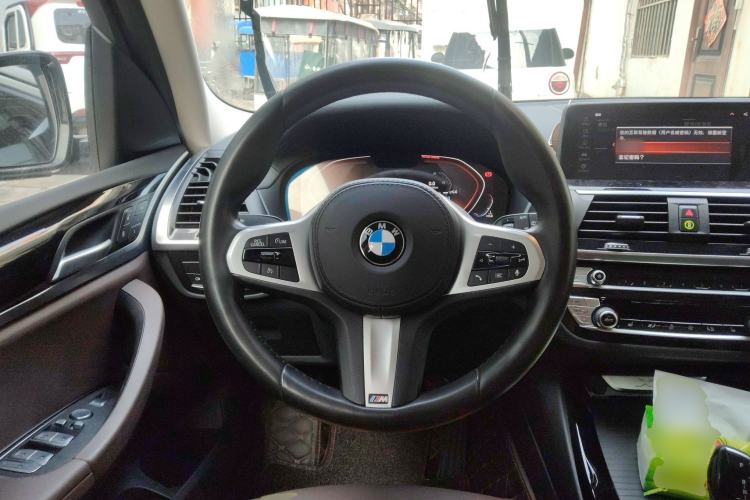 Used BMW X3 2020 xDrive25i M Sport Package