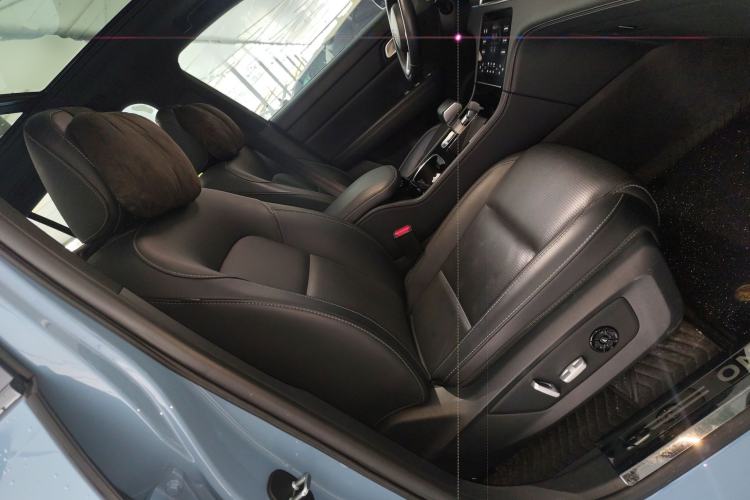 Used Li Auto ONE 2021 Extended-Range 6-Seater Version
