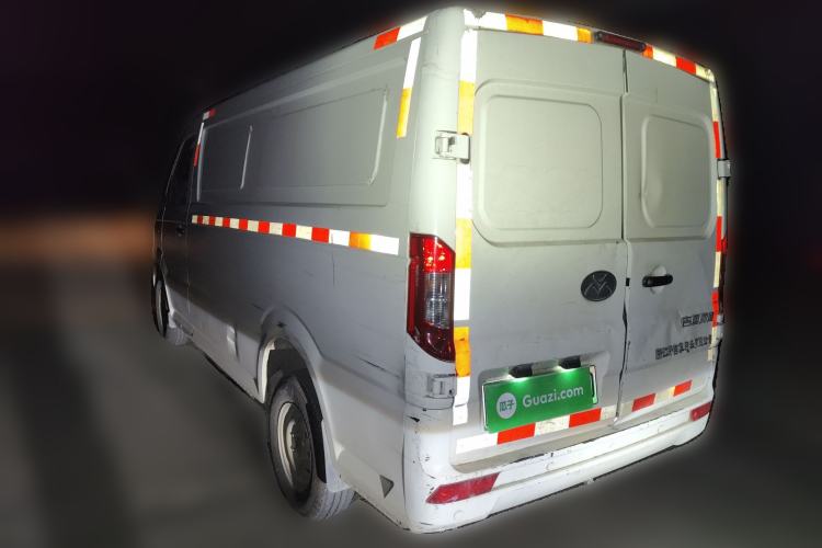 Used New Gonow Shuailing 2022 Standard Range with 41.64 kWh Lishen Power Rear Left 45 Deg