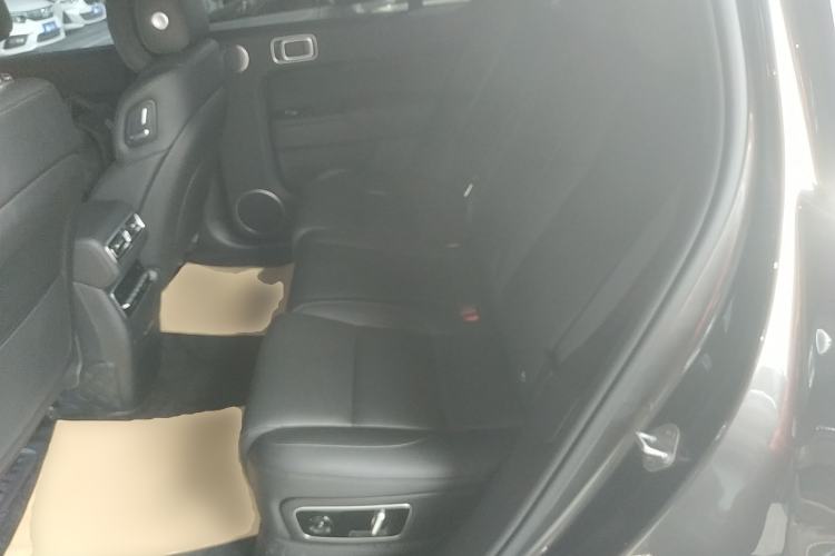 Used Li Auto L7 2023 Pro Model
