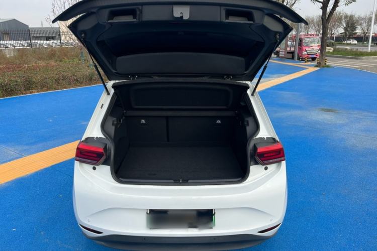 Used Volkswagen ID.3 2024 Pure & Smart Edition Trunk