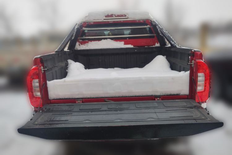 Used Foton General G9 2021 2.0T Field Commander Automatic 4x4 Sport Edition Premium Standard Cab 4G20TI5
