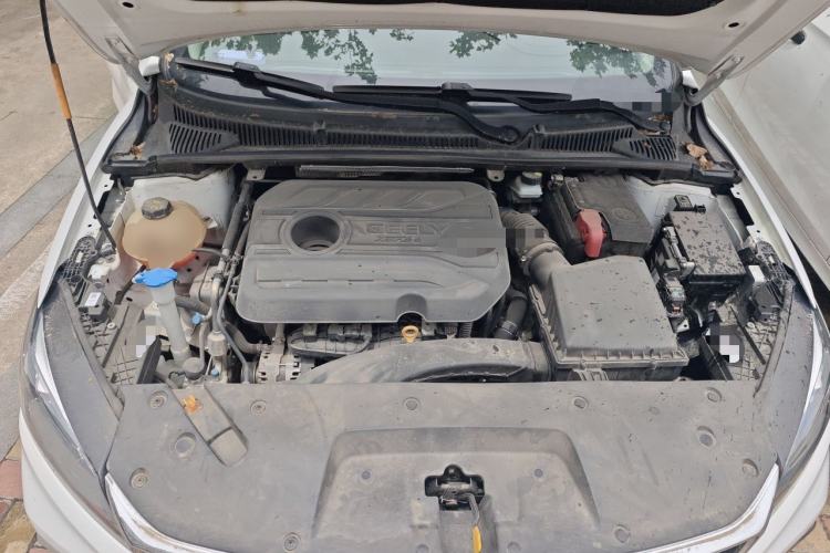 Used Geely Auto Binray 2021 1.4T CVT Asian Games Edition