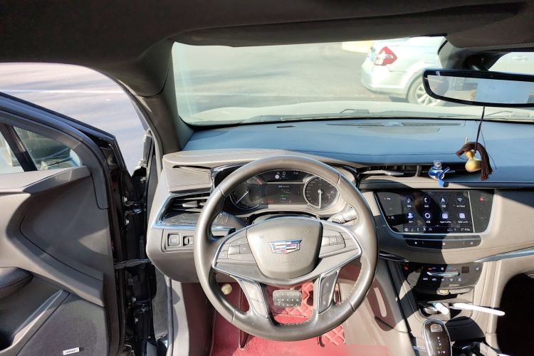Used Cadillac XT5 2020 28T Four-Wheel Drive Luxury Version
