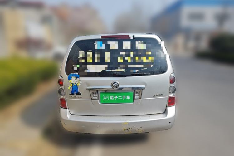 Used Buick GL8 2014 2.4L Classic Edition
