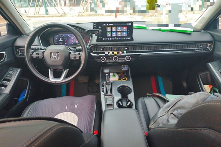 Used Honda Civic 2022 240TURBO CVT Dynamic Control Version
