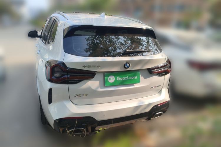 Used BMW X3 2023 xDrive25i M Sport Package
