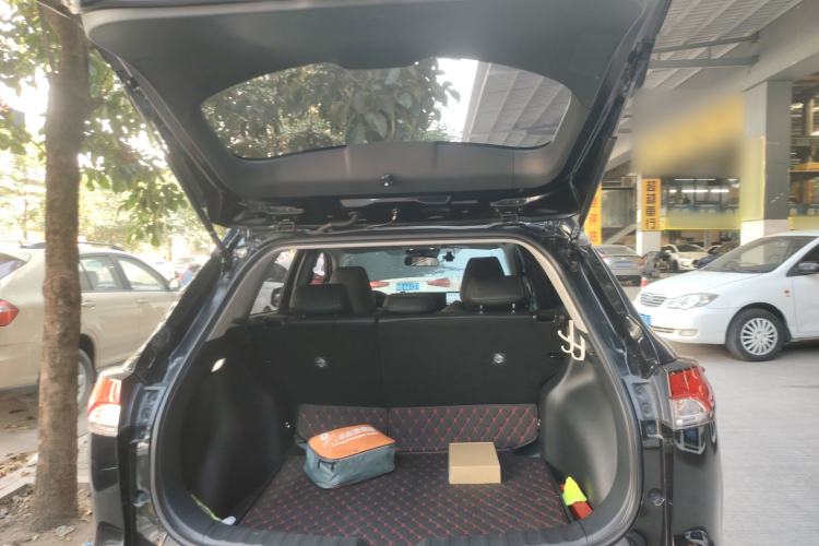 Used Toyota Corolla Cross 2023 2.0L Elite Edition
