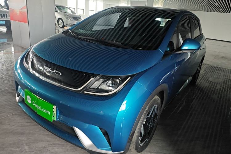 Used BYD Dolphin 2021 405 km Fashion Edition