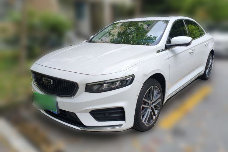 Used Geely Auto Preface 2021 Revised Version 2.0TD Luxury Edition