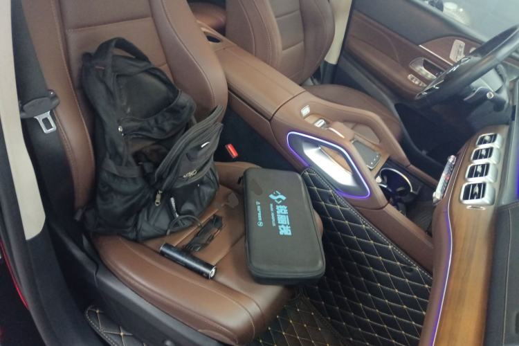 Used Mercedes-Benz GLE 2024 GLE 450 4MATIC Stylish Model
