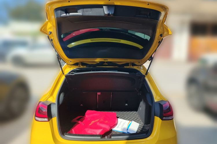 Used Mercedes-Benz A AMG 2022 AMG A 35 4MATIC