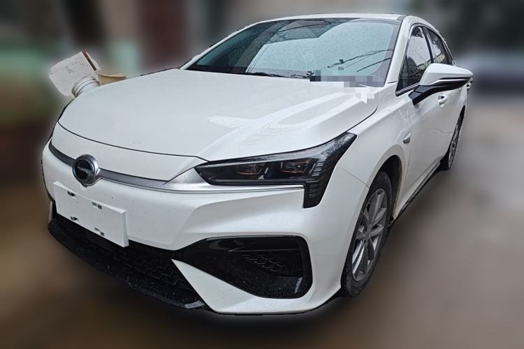 Used AION S 2023 Meizu 580 Lithium Iron Phosphate