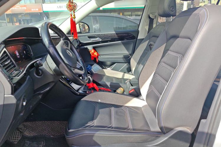 Used Volkswagen Tayron GTE Plug-in Hybrid 2020 1.4T Luxury Model Left Front Seat