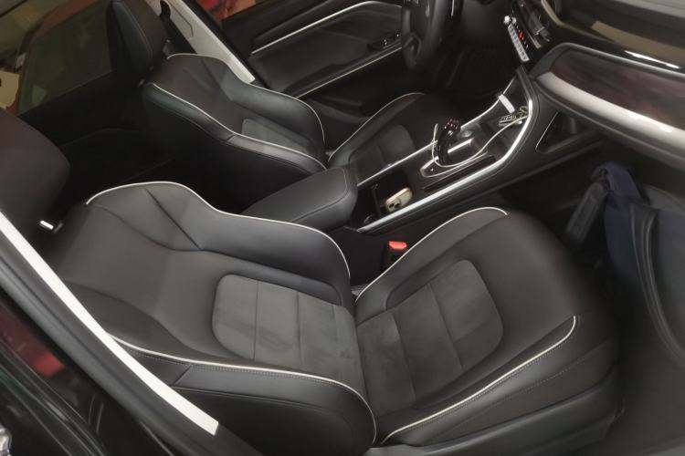 Used Haval H6 2023 National Trend Edition 1.5T Automatic Urban Version Right Front Seat