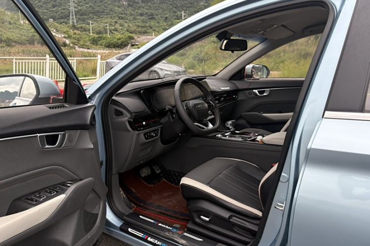 Used Baojun RC-6 2019 1.5T CVT 24-Hour Online Luxury Edition