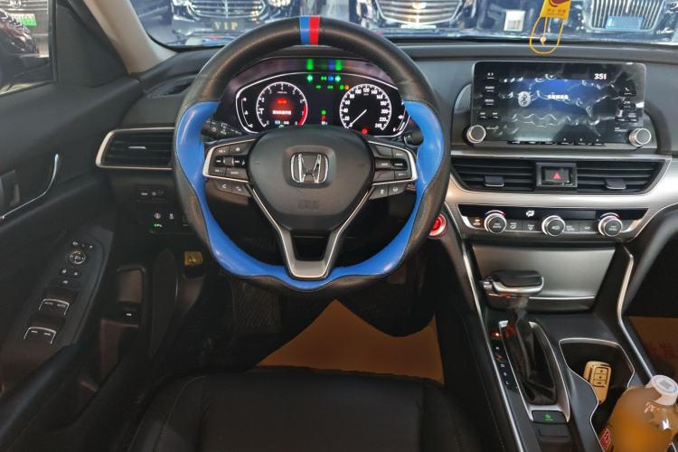Used Honda Accord 2021 260TURBO Luxury Starry Sky Limited Edition
