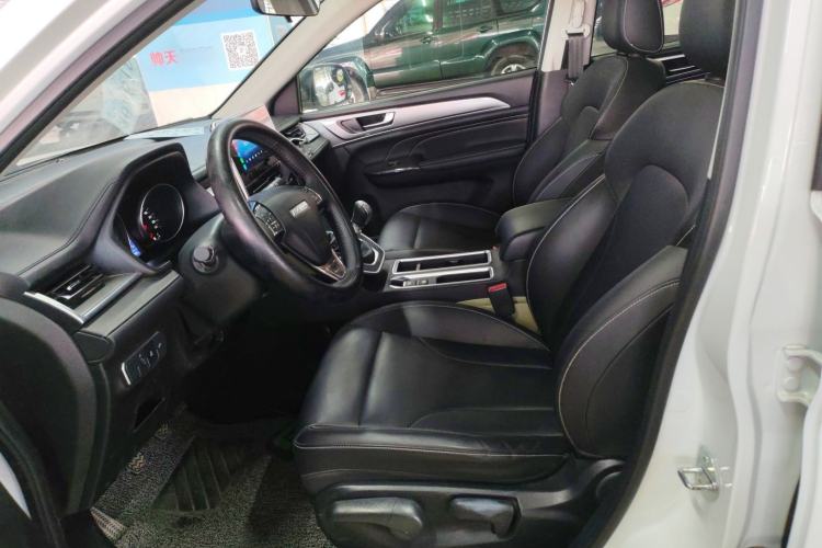 Used Haval M6 2021 PLUS 1.5T Manual Luxury Smart Connectivity Model

