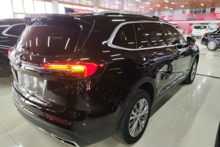 Used Buick Envision 2021 Encore Plus 652T Five-Seat Luxury Model
