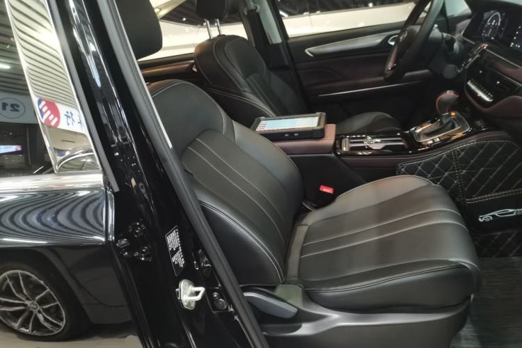 Used GAC Trumpchi M6 2023 PRO 270T DCT Luxury Edition