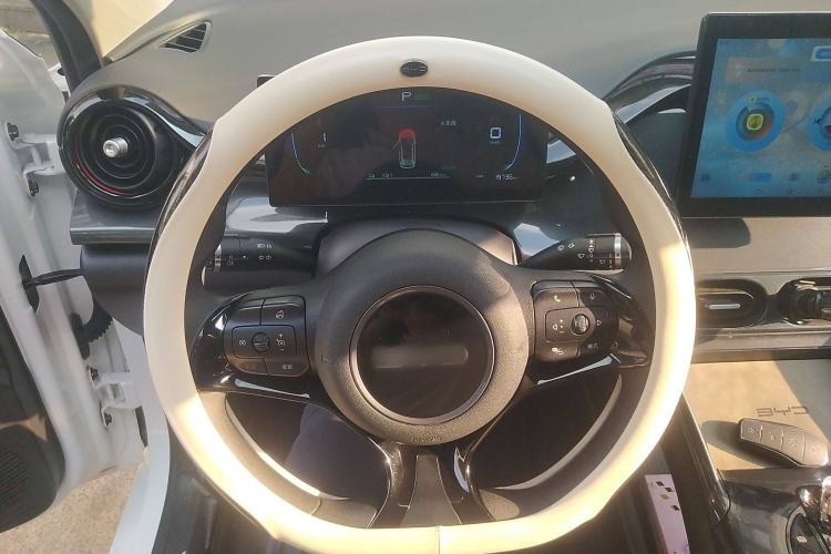 Used BYD e2 2024 Honor Edition Comfort Model Steering Wheel