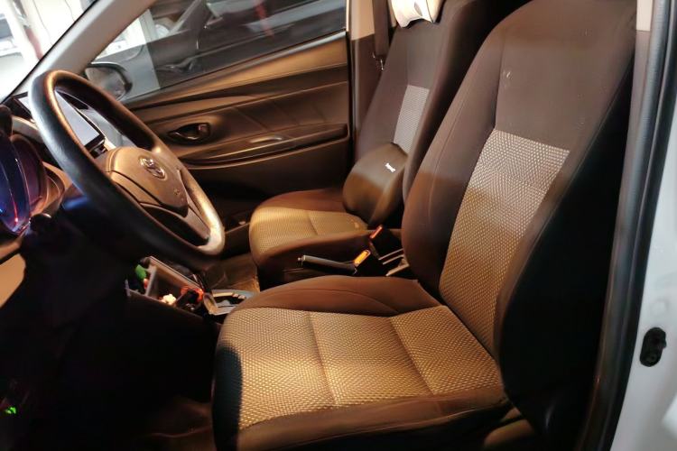 Used Toyota Vios FS 2017 1.5L CVT Fengchi Edition
