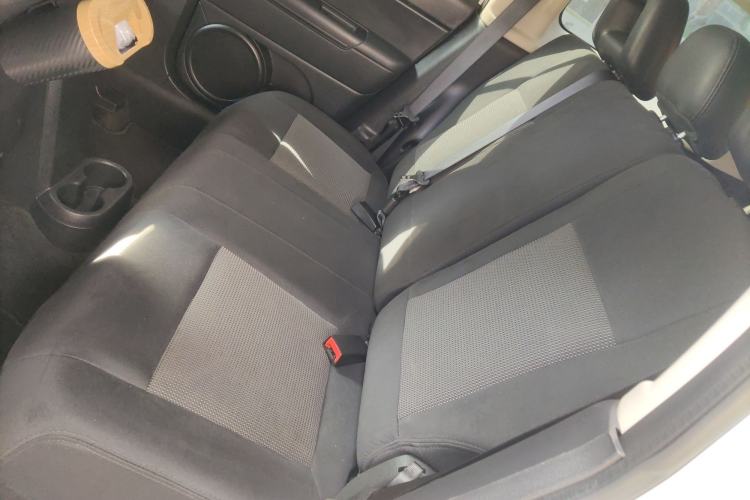 Used Jeep Patriot 2015 2.4L Sport Edition