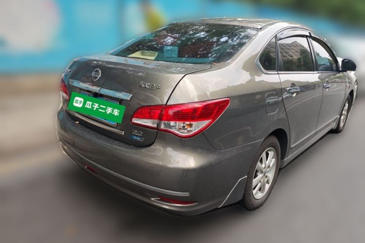 Used Nissan Sylphy 2012 Classic 1.6XE Manual Comfort Edition
