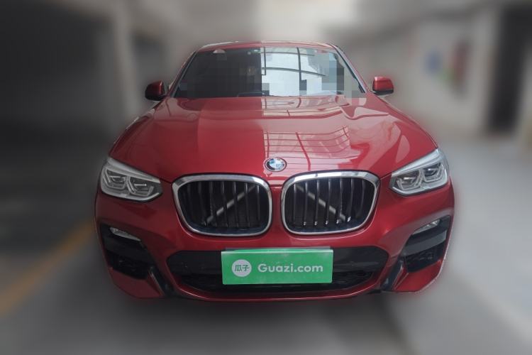Used BMW X4 2019 xDrive25i M Sport Package
