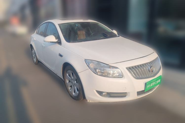 Used Buick Regal 2013 1.6T Automatic Elite Sport Edition