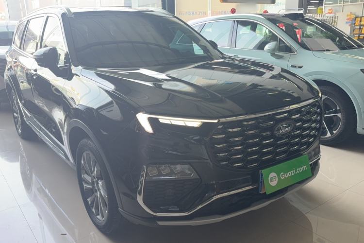 Used Ford Equator 2023 EcoBoost 225 Premier 7-Seater (2/2/3) Exterior 1