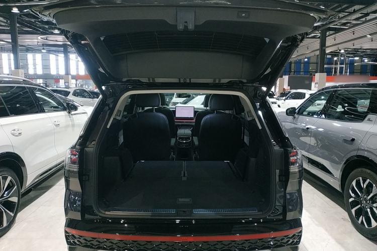 Used Volkswagen Talagon 2026 Model 450TSI Four-Wheel Drive Flagship 6-Seater
