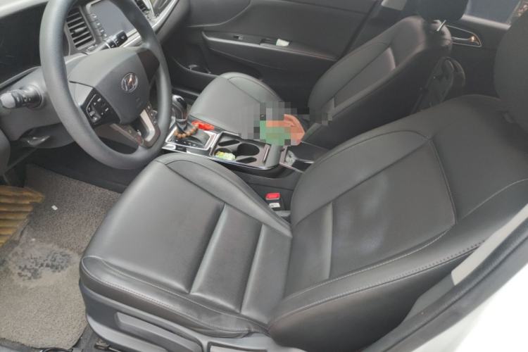 Used Hyundai Mistra 2017 1.8L Automatic Smart GLS China V Standard Left Front Seat