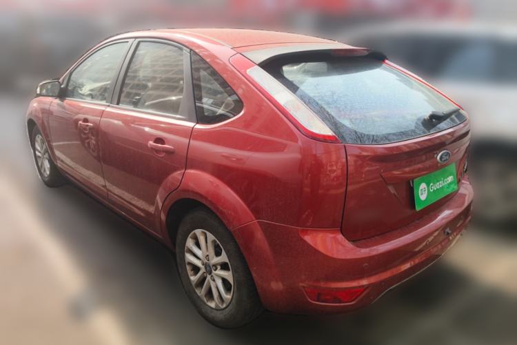 Used Ford Focus 2013 Hatchback Classic 1.8L Manual Base Model